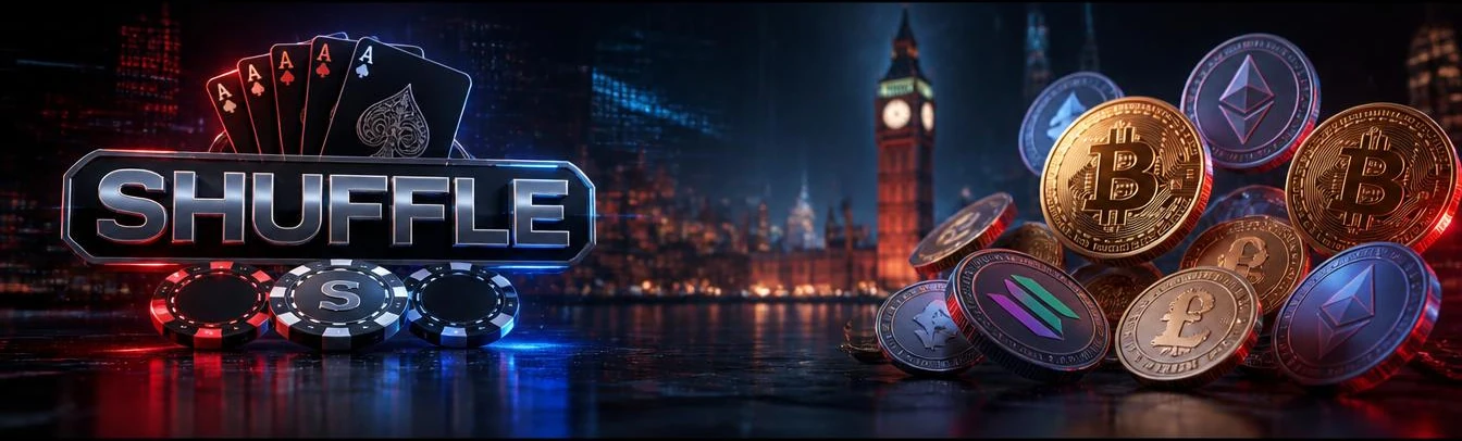 Shuffle Casino United Kingdom